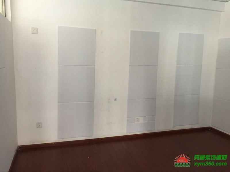 会议室吸隔音处理，墙体表层聚酯纤维吸音板正确使用方式