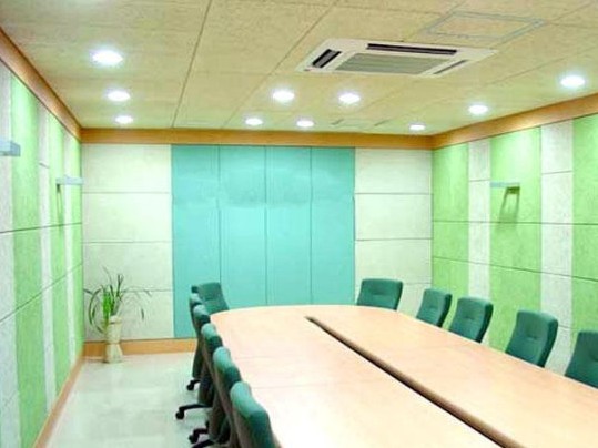 墙体装饰吸音板产品规格和施工方案