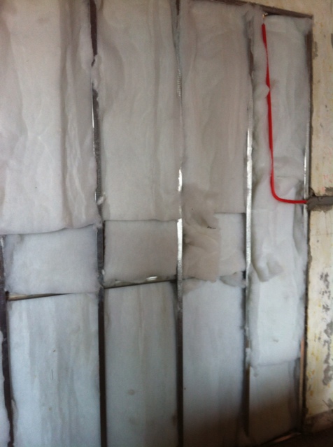 关于墙体保温隔音隔热棉施工要注意的问题保温隔音隔热棉